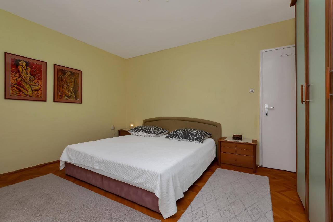 Apartment Marina ماكارسكا المظهر الخارجي الصورة