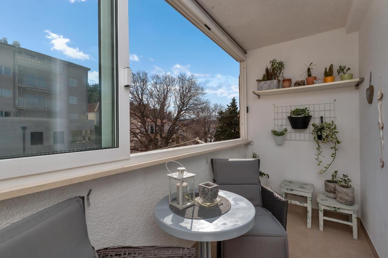 Apartment Marina ماكارسكا المظهر الخارجي الصورة