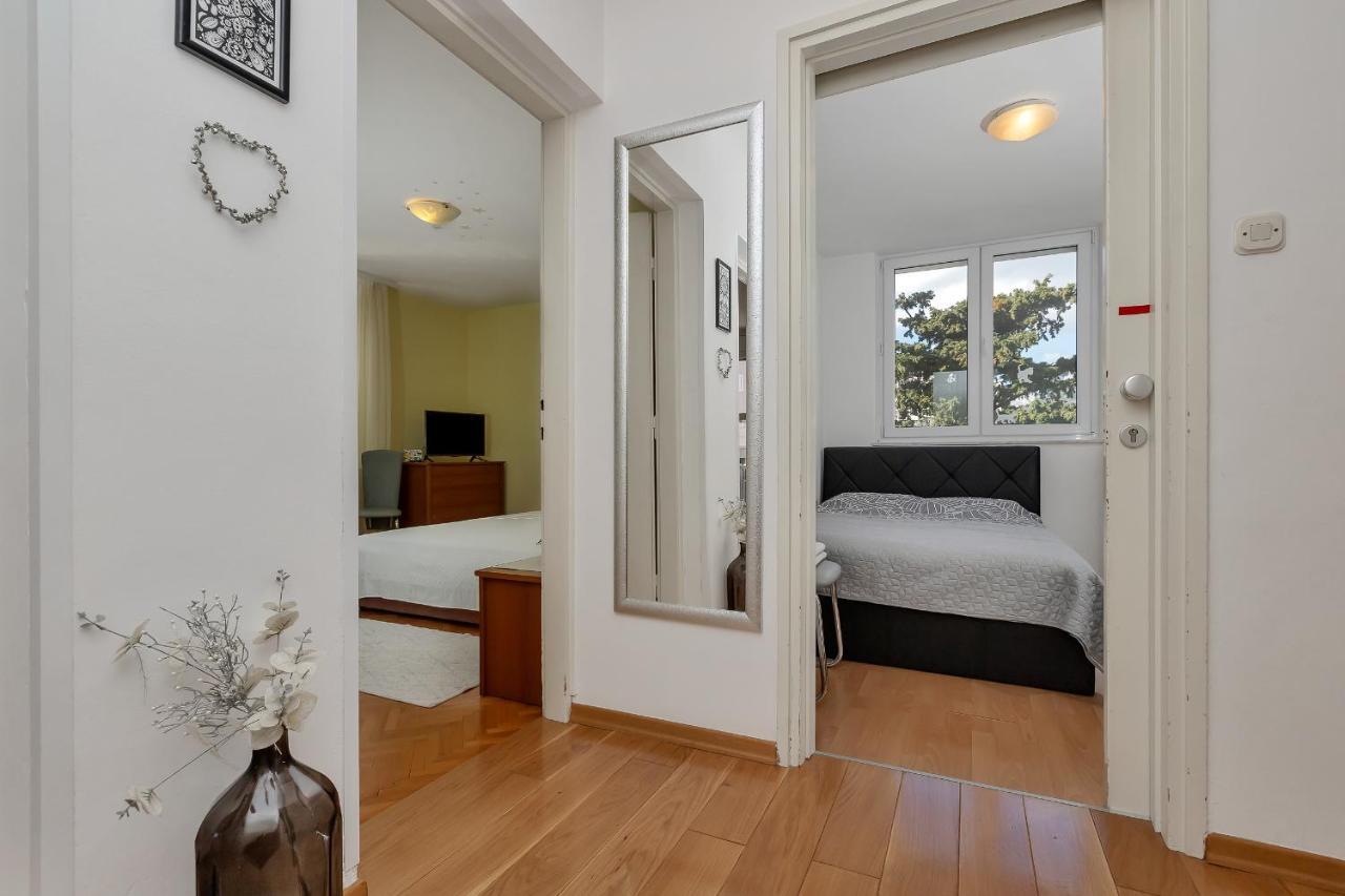 Apartment Marina ماكارسكا المظهر الخارجي الصورة