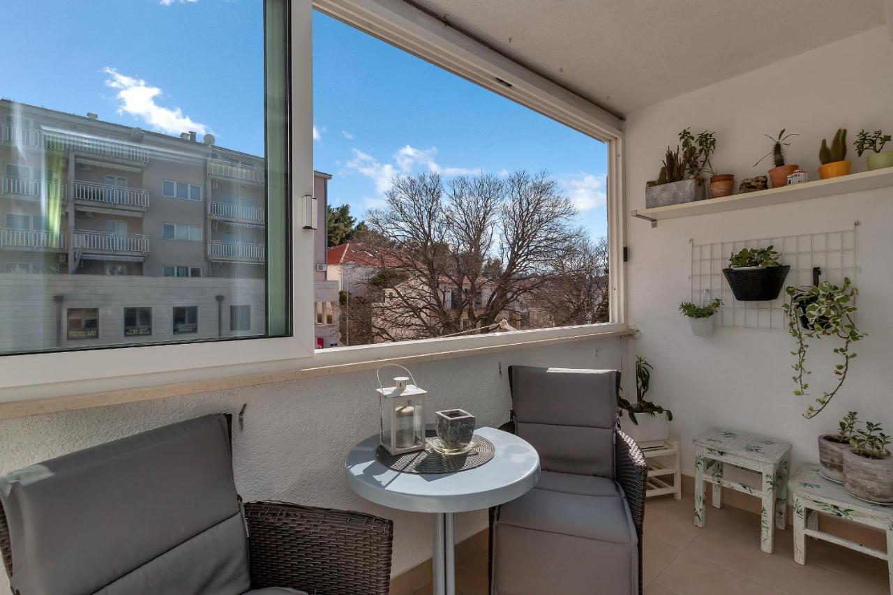Apartment Marina ماكارسكا المظهر الخارجي الصورة