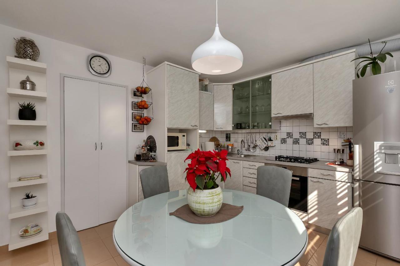 Apartment Marina ماكارسكا المظهر الخارجي الصورة