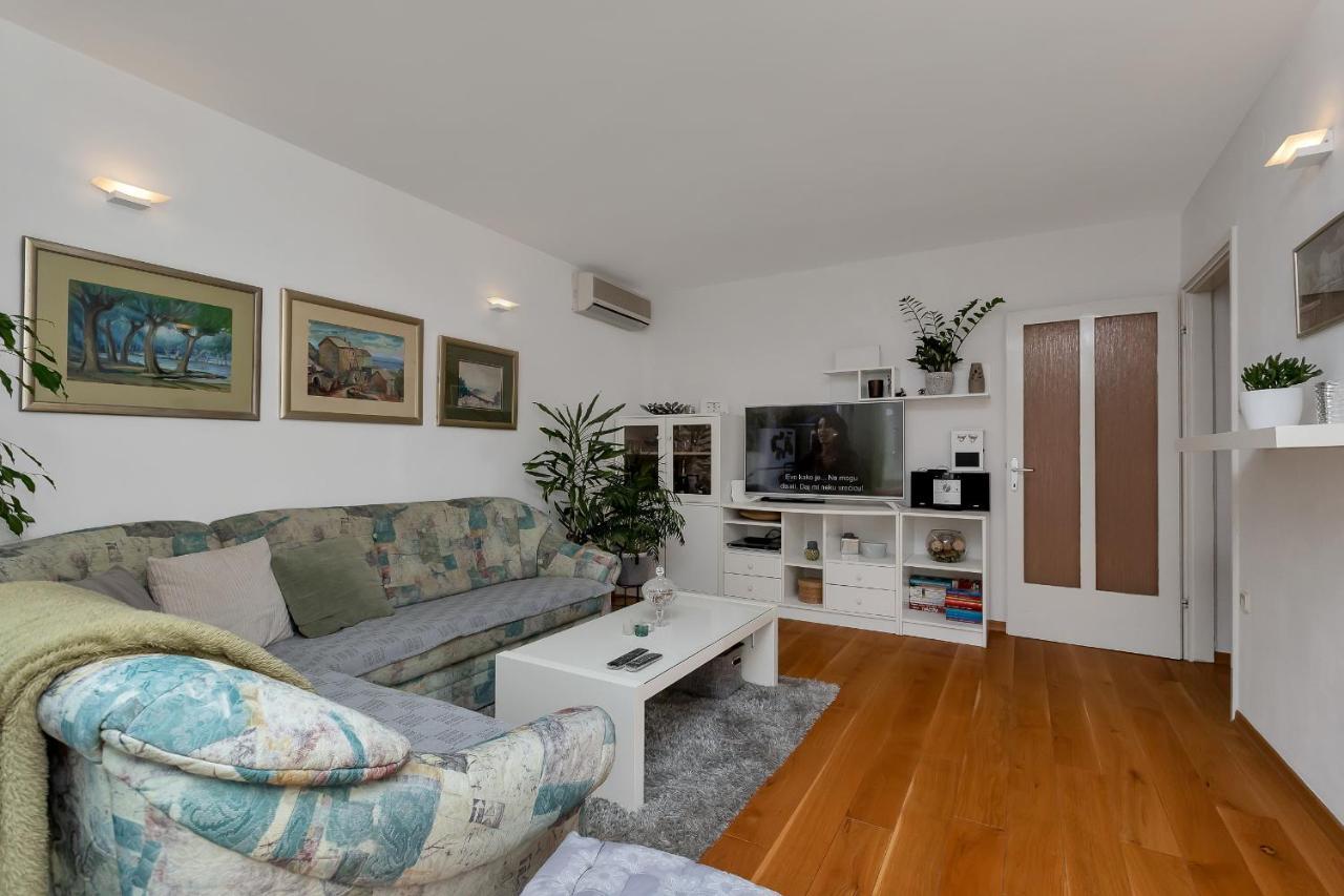 Apartment Marina ماكارسكا المظهر الخارجي الصورة