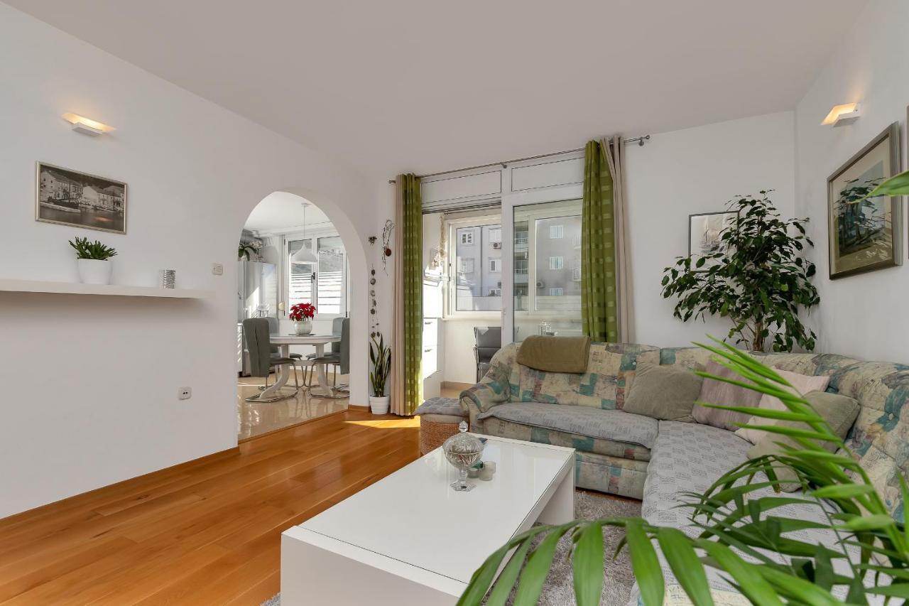 Apartment Marina ماكارسكا المظهر الخارجي الصورة