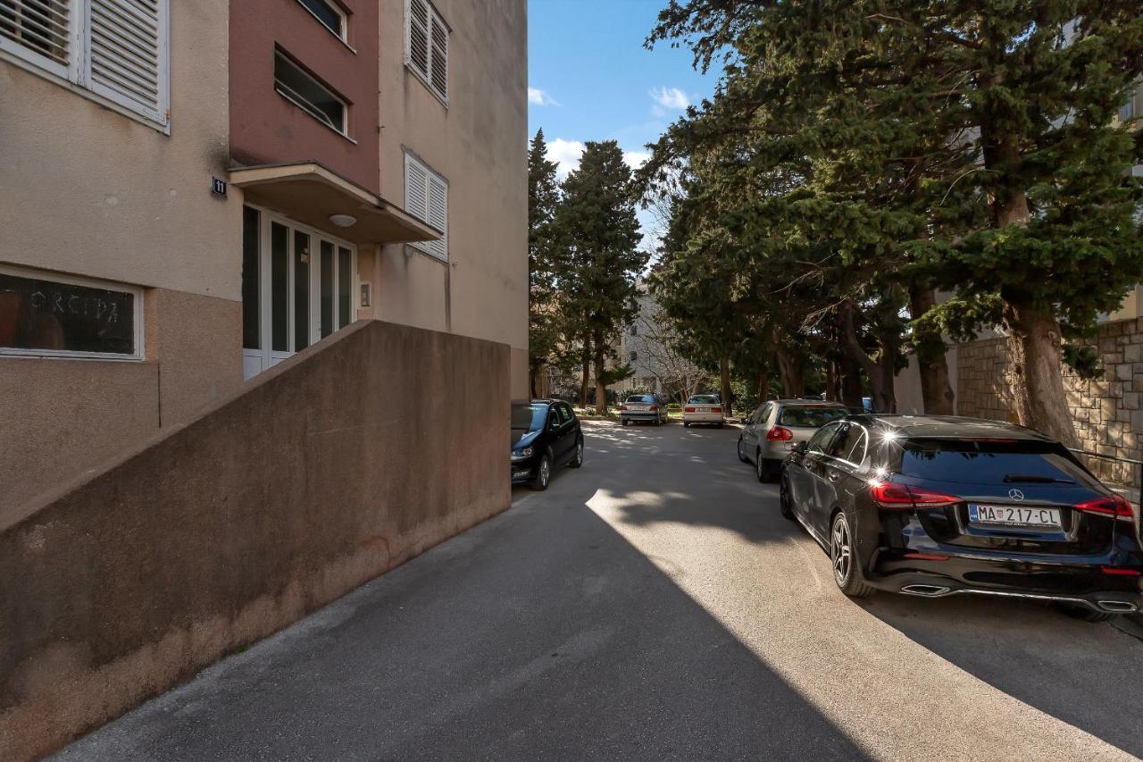 Apartment Marina ماكارسكا المظهر الخارجي الصورة