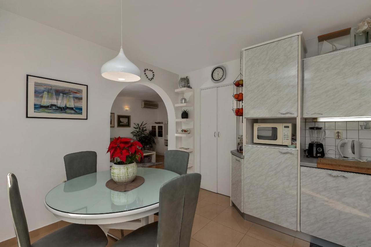 Apartment Marina ماكارسكا المظهر الخارجي الصورة