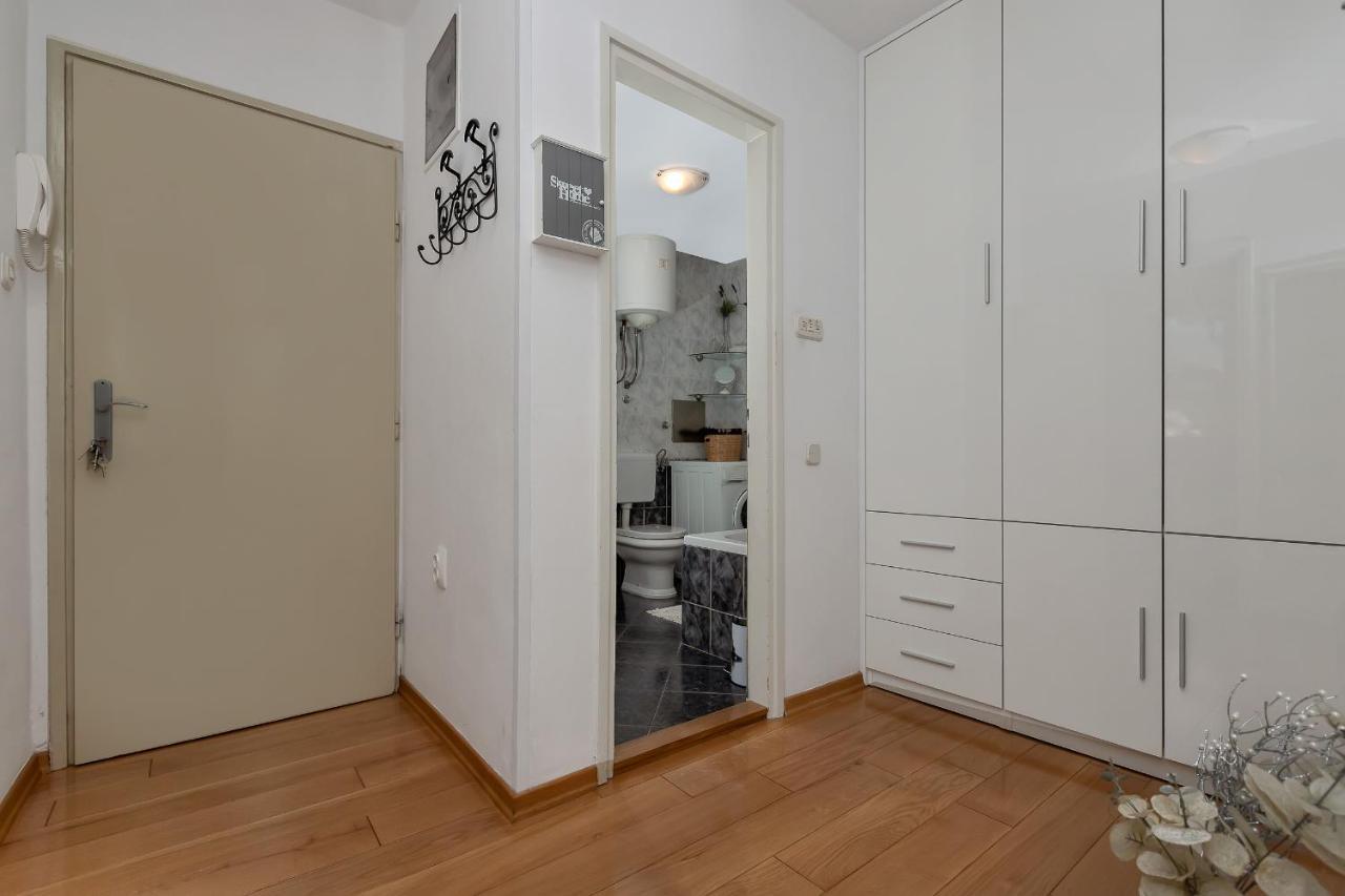 Apartment Marina ماكارسكا المظهر الخارجي الصورة